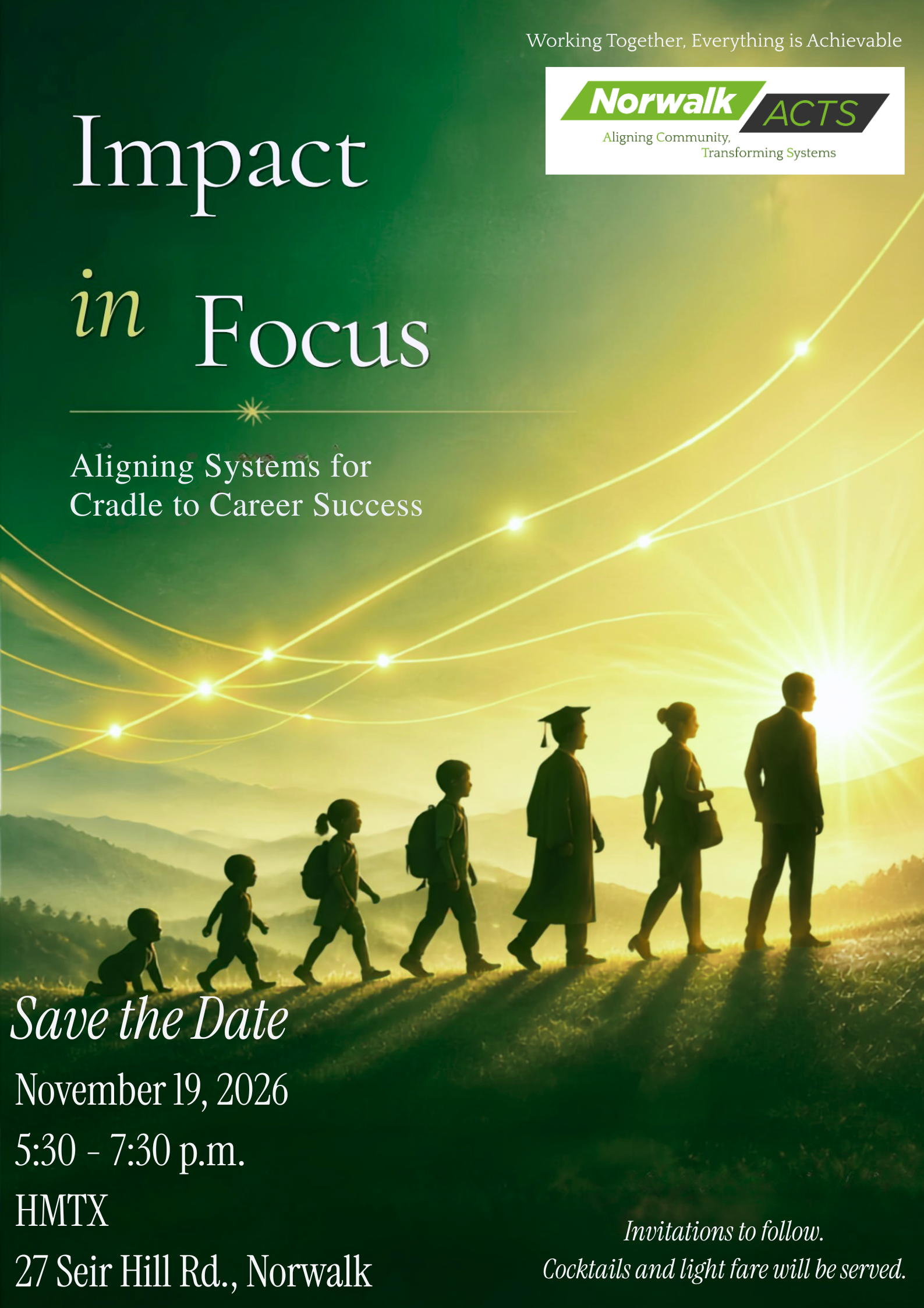 Save the Date